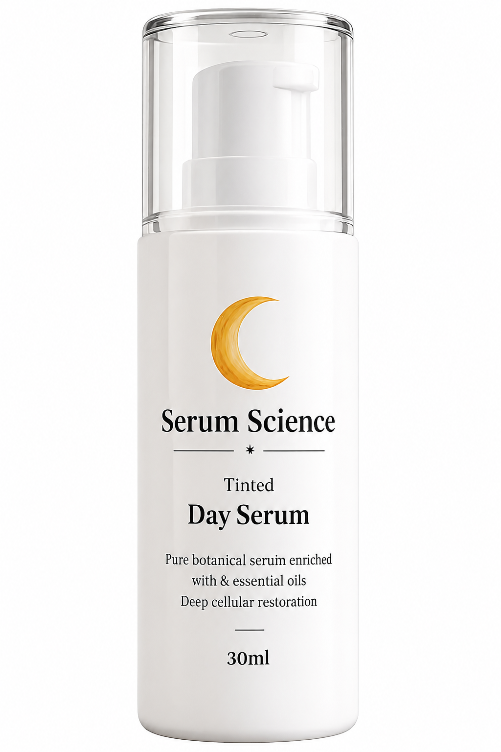 Tinted Serum