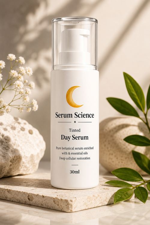 Tinted Serum